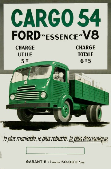 Ford CARGO 1954 (1)