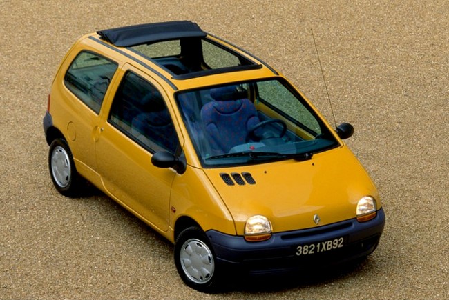 Renault Twingo I - 1993 (1)