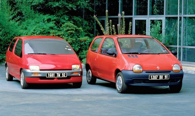 Renault X06 - twingo