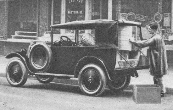 Peugeot Type 172 250kg - 1928 (1)