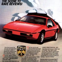Palier De Roue Arrière Pour Pontiac Fiero 1984-1988 - Référence 513011K, Neuf Sous Blister
