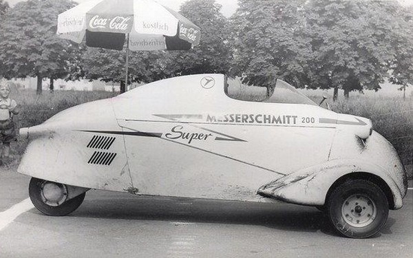 Messerschmitt KR Super 200 (2)