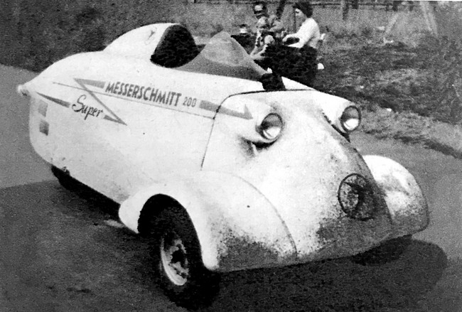 Messerschmitt KR Super 200 (3)