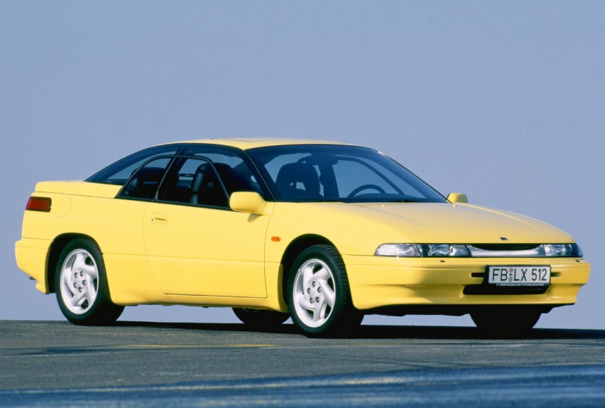 Subaru svx 1991