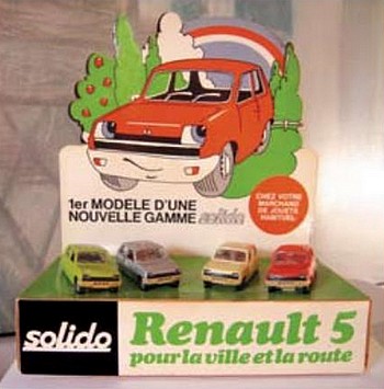 Solido - Renault 5