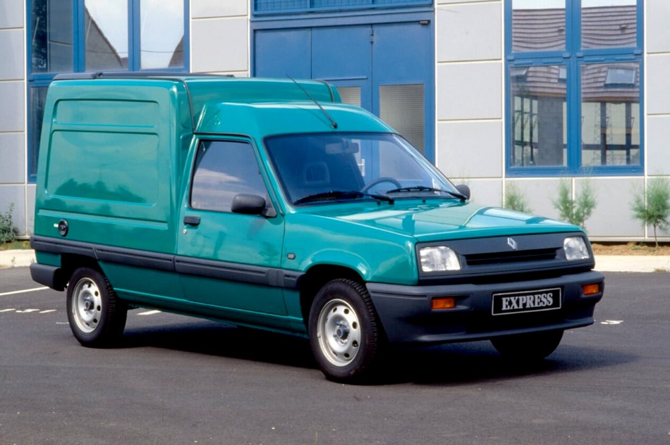 Renault express 1985