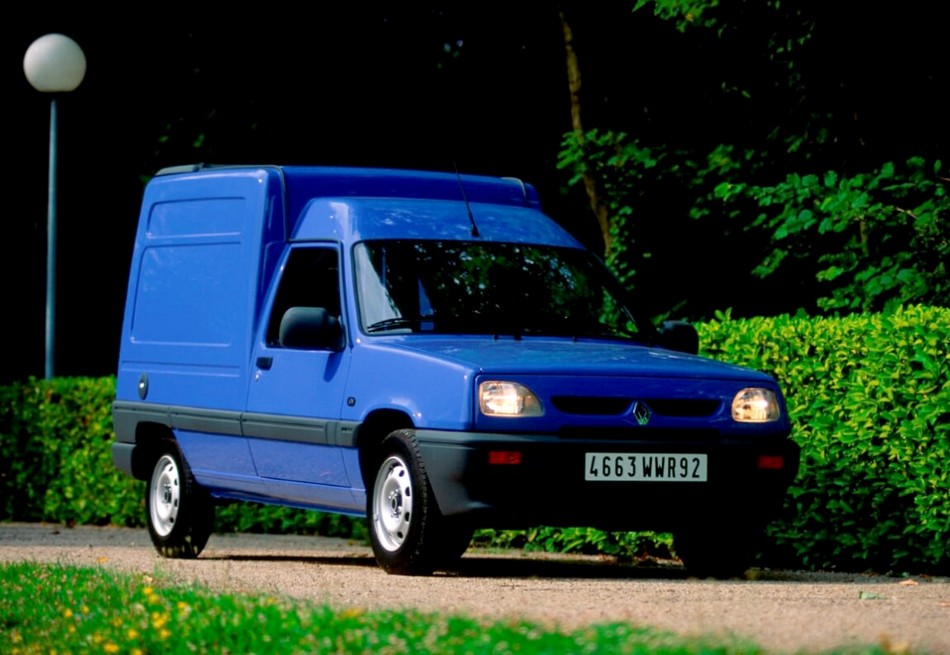 Renault express 1985