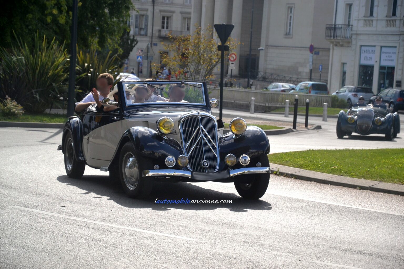 Périgueux Vintage Days 2022 l'Automobile Ancienne