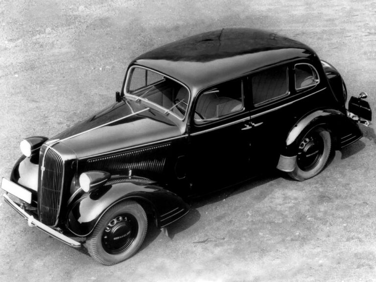 BMW 335 1938