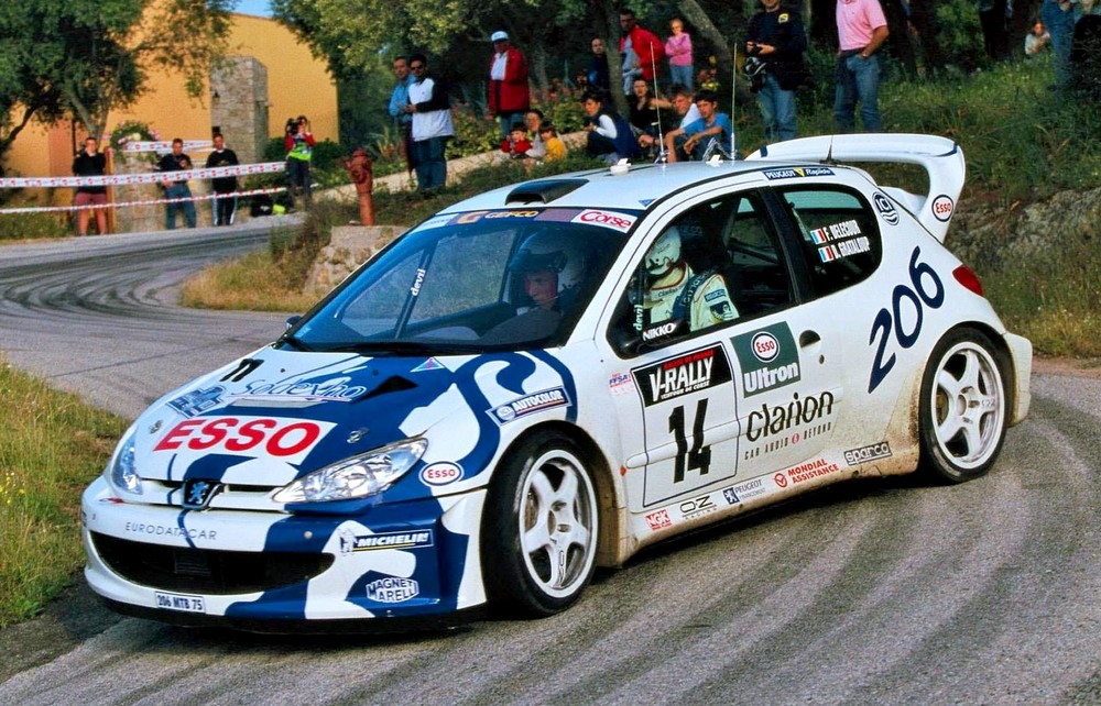 La Page De La Peugeot 206 L Automobile Ancienne La Page De La Peugeot 206 L Automobile Ancienne