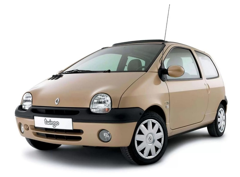 Renault Twingo I (1993-2007) - l'Automobile Ancienne