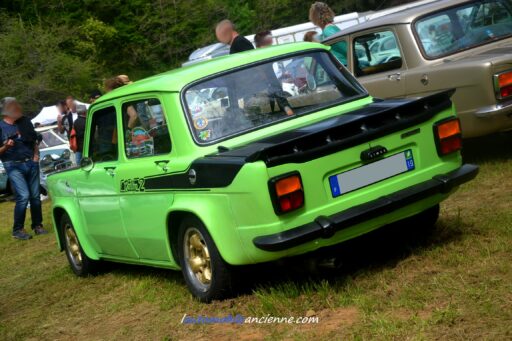 La page de la Simca 1000 Rallye - l'Automobile Ancienne