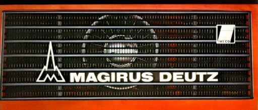 Magirus Deutz Mercur 120 A, un restauro speciale - Professione Camionista