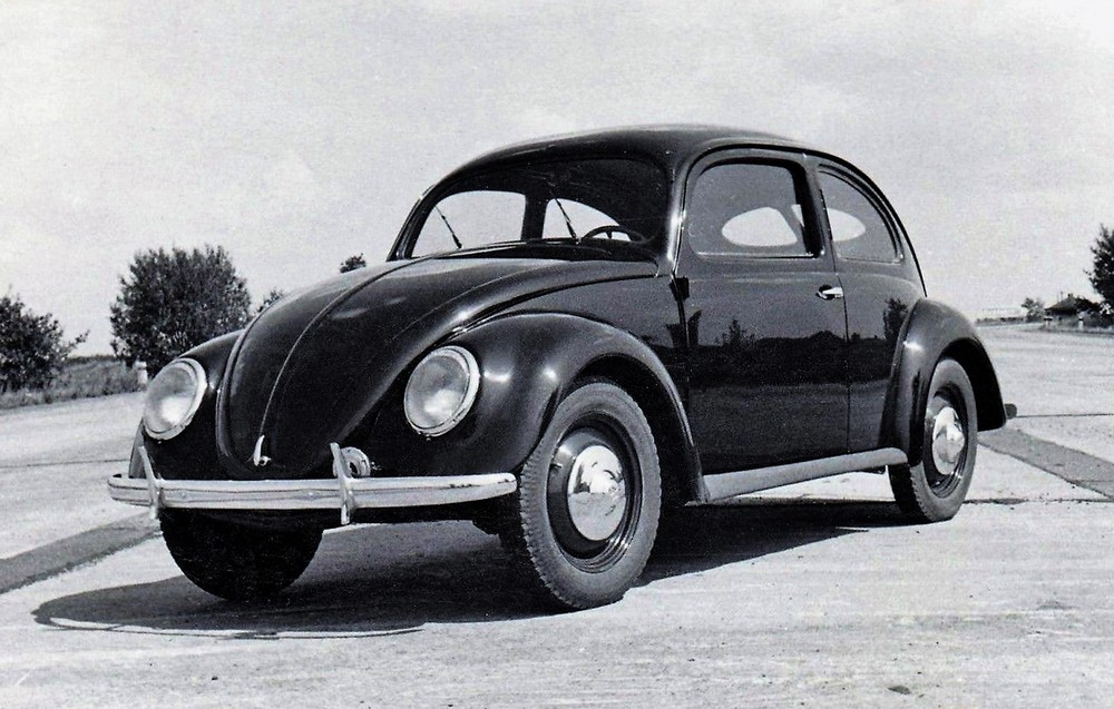 Prospekt VW Volkswagen Albar Käfer 1980 | Kaufen auf