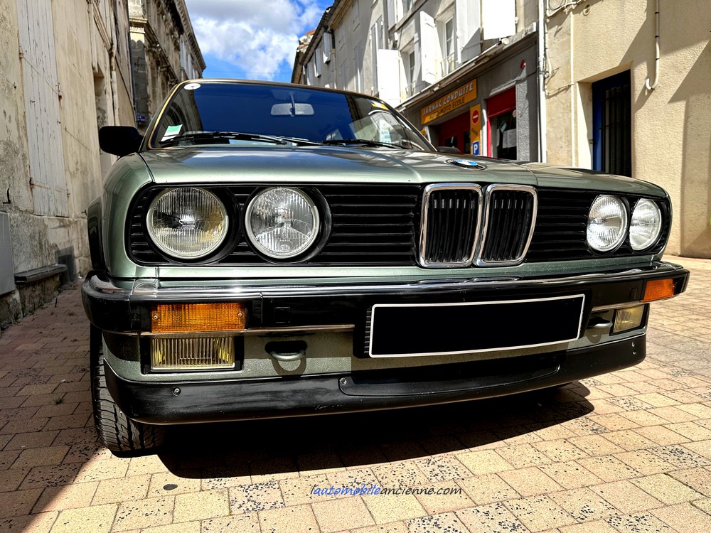 BMW E30 : la BMW de tous les records