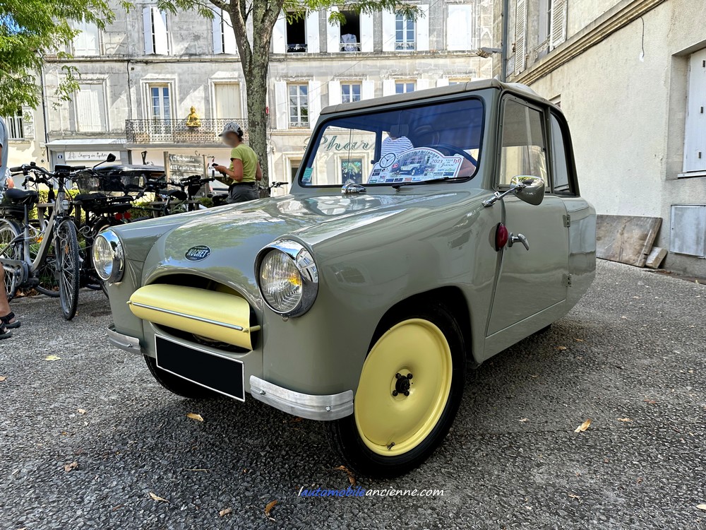 Concours d'élégance Jarnac (26/08/2023) l'Automobile Ancienne