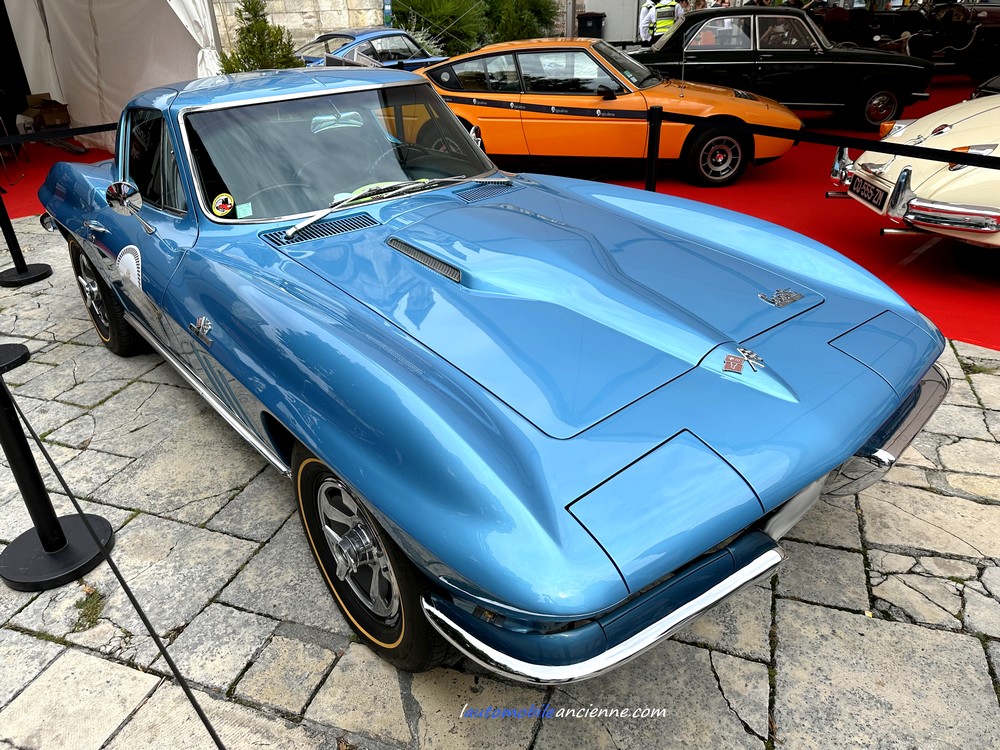 G n ration Chevrolet Corvette L Automobile Ancienne G n ration Chevrolet Corvette L Automobile Ancienne